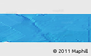 Political Panoramic Map of the area around 37° 42' 7" N, 70° 28' 29" W