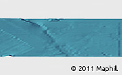 Satellite Panoramic Map of the area around 37° 42' 7" N, 70° 28' 29" W