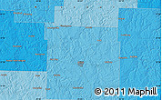 Political Map of the area around 37° 42' 7" N, 93° 25' 30" W