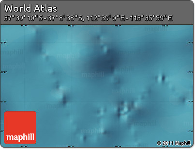 Satellite Map of the Area around 37° 23' 54" S, 113° 7' 30" E