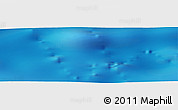 Physical Panoramic Map of the area around 37° 23' 54" S, 113° 7' 30" E