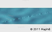 Satellite Panoramic Map of the area around 37° 23' 54" S, 151° 13' 29" W