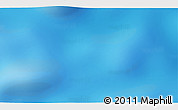 Physical 3D Map of the area around 37° 23' 54" S, 28° 7' 30" E