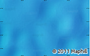 Physical Map of the area around 37° 23' 54" S, 32° 13' 30" W
