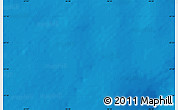 Physical Map of the area around 37° 23' 54" S, 46° 40' 29" W