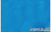 Political Map of the area around 37° 23' 54" S, 46° 40' 29" W