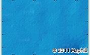 Shaded Relief Map of the area around 37° 23' 54" S, 46° 40' 29" W