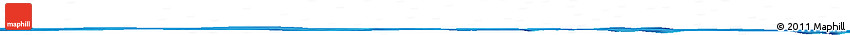 Political Horizon Map of the Area around 37° 23' 54" S, 75° 34' 29" W Political Horizon Map of the Area around 37° 23' 54" S, 75° 34' 29" W