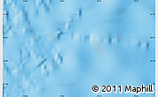 Physical Map of the area around 37° 23' 54" S, 79° 7' 30" E