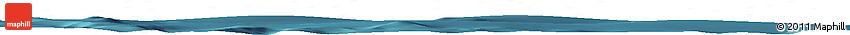 Satellite Horizon Map of the Area around 37° 23' 54" S, 92° 34' 29" W