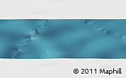 Satellite Panoramic Map of the area around 37° 51' 10" S, 37° 28' 30" E