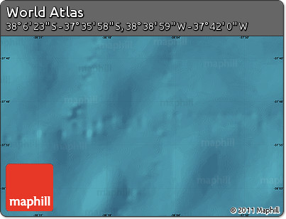 Satellite Map of the Area around 37° 51' 10" S, 38° 10' 29" W