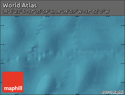 Satellite Map of the Area around 37° 51' 10" S, 38° 10' 29" W