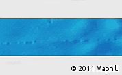 Physical Panoramic Map of the area around 37° 51' 10" S, 39° 1' 29" W