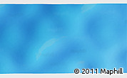 Physical 3D Map of the area around 37° 51' 10" S, 42° 34' 30" E