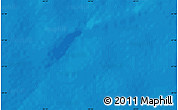 Physical Map of the area around 37° 51' 10" S, 44° 7' 30" W