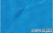 Shaded Relief Map of the area around 37° 51' 10" S, 44° 7' 30" W