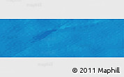 Physical Panoramic Map of the area around 37° 51' 10" S, 44° 7' 30" W