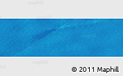 Shaded Relief Panoramic Map of the area around 37° 51' 10" S, 44° 7' 30" W
