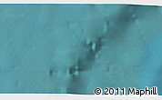 Satellite 3D Map of the area around 37° 51' 10" S, 55° 10' 29" W