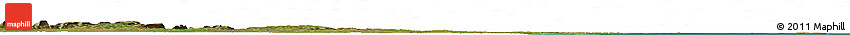 Satellite Horizon Map of the Area around 37° 51' 10" S, 57° 43' 30" W Satellite Horizon Map of the Area around 37° 51' 10" S, 57° 43' 30" W