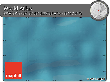 Satellite Map of the Area around 37° 51' 10" S, 89° 10' 30" W