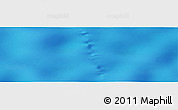 Physical Panoramic Map of the area around 37° 51' 10" S, 97° 49' 29" E
