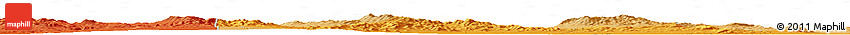 Political Horizon Map of the Area around 38° 9' 19" N, 113° 49' 29" W Political Horizon Map of the Area around 38° 9' 19" N, 113° 49' 29" W