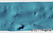Satellite 3D Map of the area around 38° 9' 19" N, 34° 46' 29" W