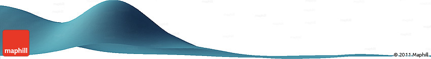 Satellite Horizon Map of the Area around 38° 9' 19" N, 61° 58' 30" W