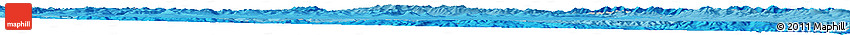 Political Horizon Map of the Area around 38° 9' 19" N, 99° 31' 30" E Political Horizon Map of the Area around 38° 9' 19" N, 99° 31' 30" E