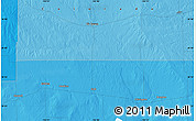 Political Map of the area around 38° 36' 25" N, 102° 46' 30" W