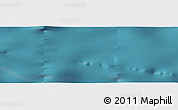 Satellite Panoramic Map of the area around 38° 36' 25" N, 140° 10' 30" W