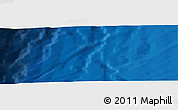 Political Panoramic Map of the area around 38° 36' 25" N, 144° 34' 29" E