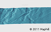 Satellite Panoramic Map of the area around 38° 36' 25" N, 144° 34' 29" E