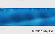 Physical Panoramic Map of the area around 38° 36' 25" N, 151° 13' 29" W