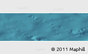 Satellite Panoramic Map of the area around 38° 36' 25" N, 157° 19' 29" E
