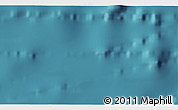 Satellite 3D Map of the area around 38° 36' 25" N, 22° 1' 29" W