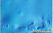 Shaded Relief Map of the area around 38° 36' 25" N, 36° 28' 30" W