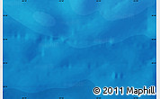 Political Map of the area around 38° 36' 25" N, 45° 49' 30" W