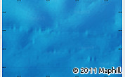 Shaded Relief Map of the area around 38° 36' 25" N, 45° 49' 30" W