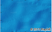 Physical Map of the area around 38° 36' 25" N, 47° 31' 29" W