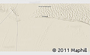 Shaded Relief 3D Map of the area around 38° 36' 25" N, 79° 58' 29" E
