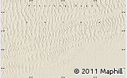 Shaded Relief Map of the area around 38° 36' 25" N, 85° 4' 29" E