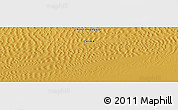 Physical Panoramic Map of the area around 38° 36' 25" N, 85° 4' 29" E