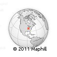 Outline Map of the Area around 38° 36' 25" N, 86° 37' 30" W, rectangular outline