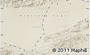 Shaded Relief Map of the area around 38° 36' 25" N, 90° 10' 30" E
