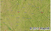Satellite Map of the area around 38° 36' 25" N, 96° 49' 29" W