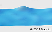 Physical Panoramic Map of the area around 38° 18' 21" S, 25° 25' 29" W