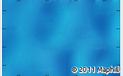 Physical Map of the area around 38° 18' 21" S, 33° 4' 30" W